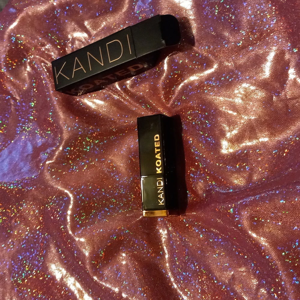 Suede lipstick
